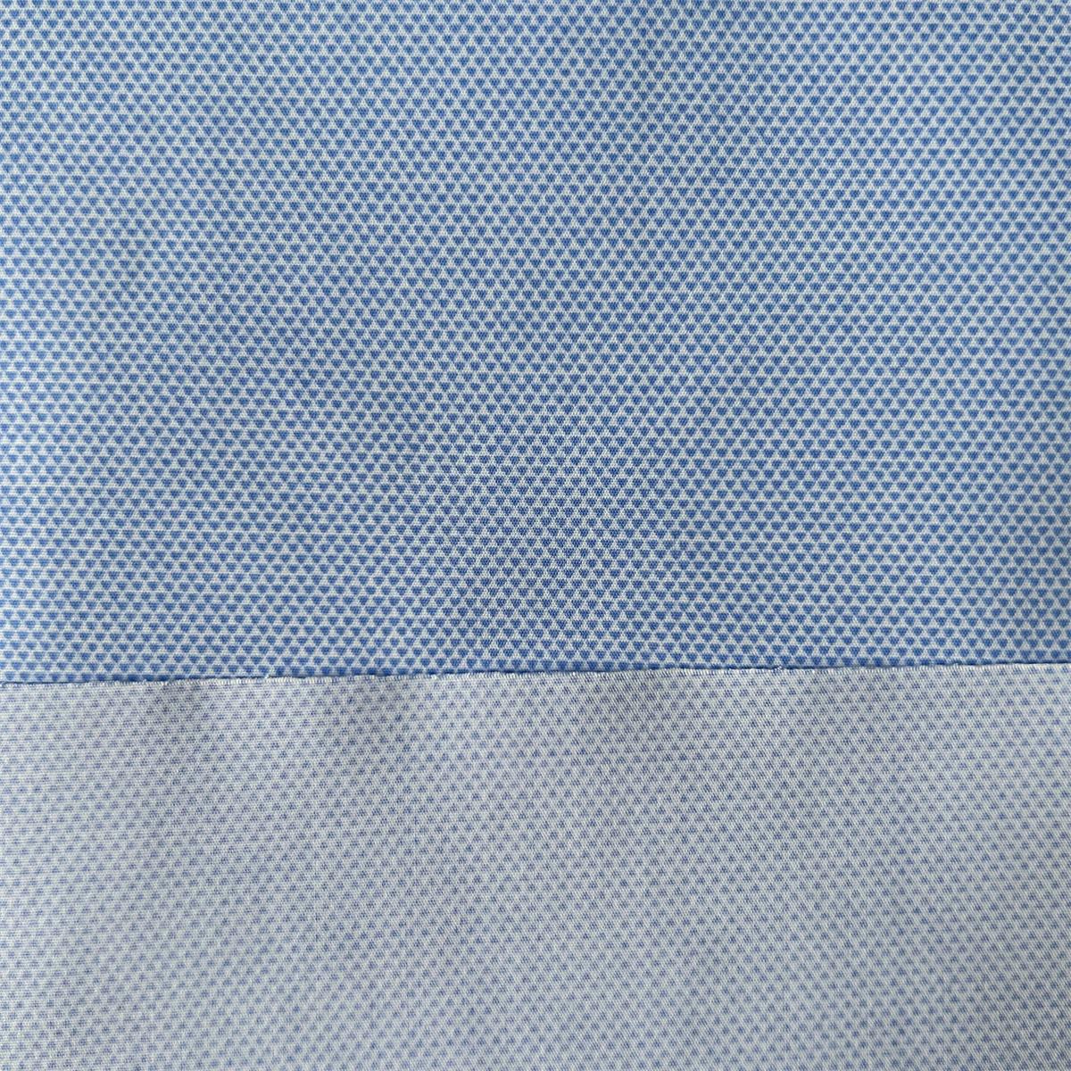 Shirts Fabric Manufacturer in China soft comfortable printed bamboo polyester spandex woven shirt fabric for mens casual shirts