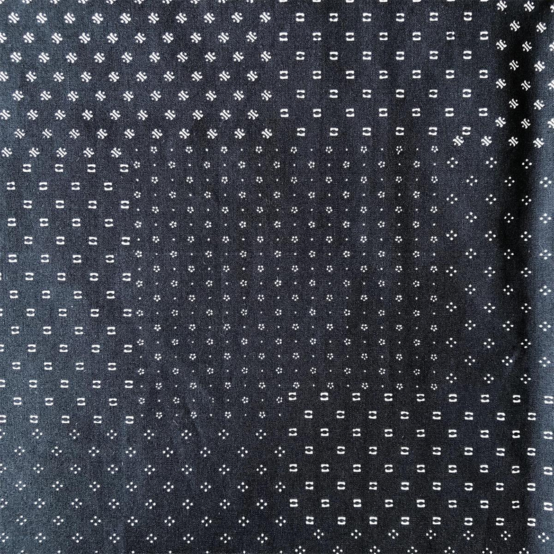 Sun-rising Textile Cotton fabric for men's shirts 100% cotton poplin printed shirts woven fabric soft comfortable