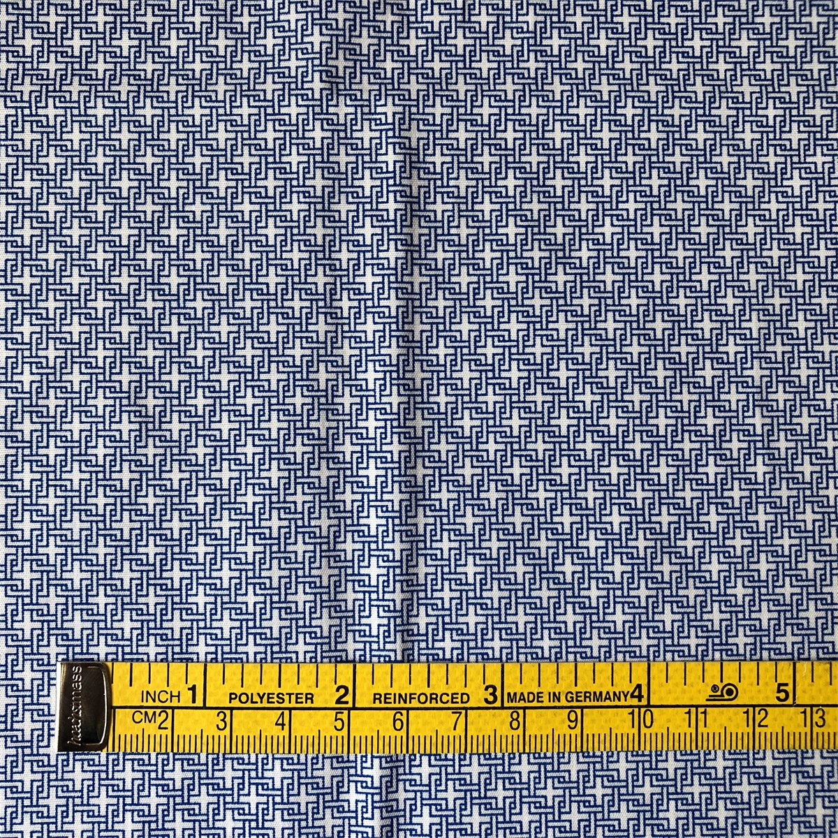 Cotton Spandex Fabric by compact yarn for men's casual shirts 98% cotton 2% spandex poplin printed shirts woven elasthane fabric
