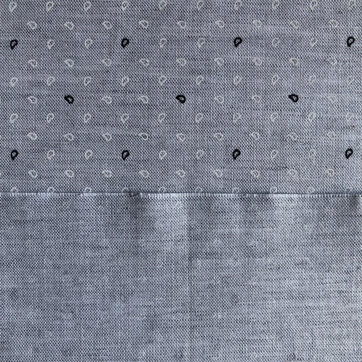China Jiangsu Cotton fabric fashion design soft comfortable Cotton printed chambray fabric manufacturer