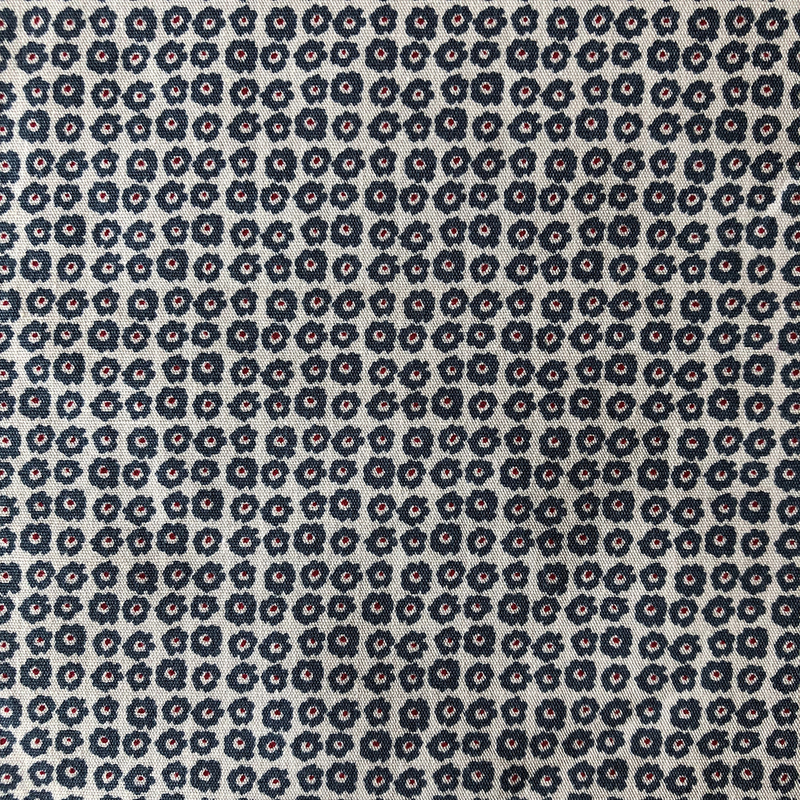 Sun-rising Textile Cotton Printed fabric 40S compact yarn men's casual shirts 100% cotton poplin printed shirts woven fabric