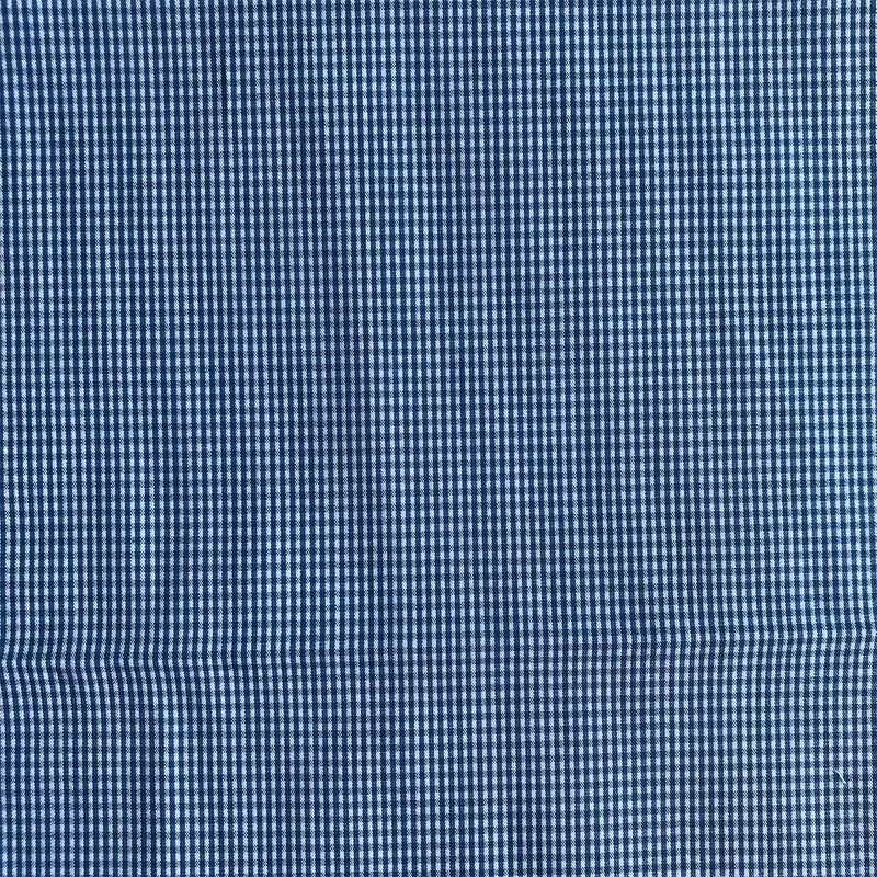 Cotton Yarn Dyed Fabric by compact yarn 100% cotton yarn dyed classic plaid shirts woven fabric for men's casual shirts