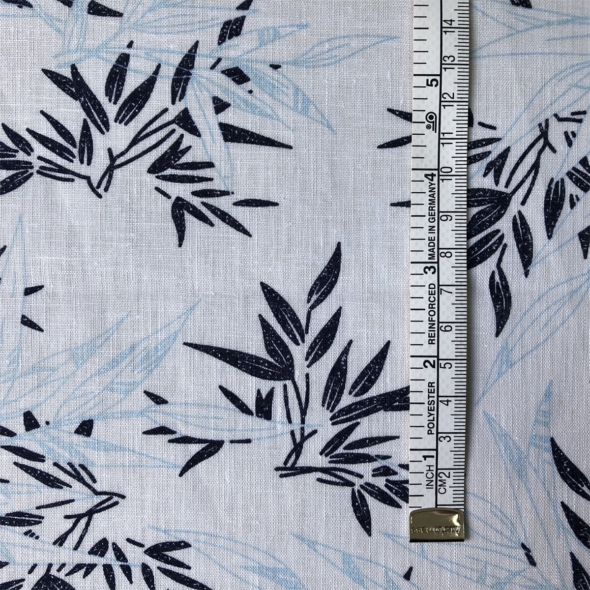 linen/cotton(55/45) print shirts fabric