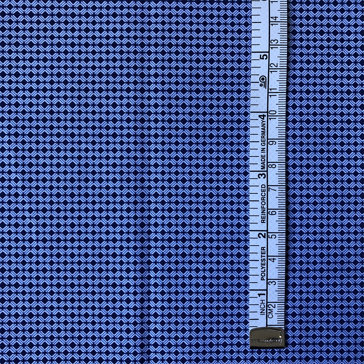Cotton Spandex Printed Fabric by compact yarn for men's shirts 98% cotton 2% spandex poplin printed shirts woven stretchy fabric