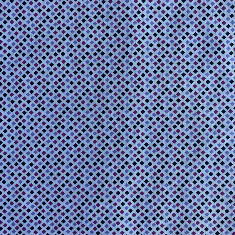 Sun-rising Textile Cotton fabric customized new design 100%cotton poplin printed fabric for men's long sleeve shirts