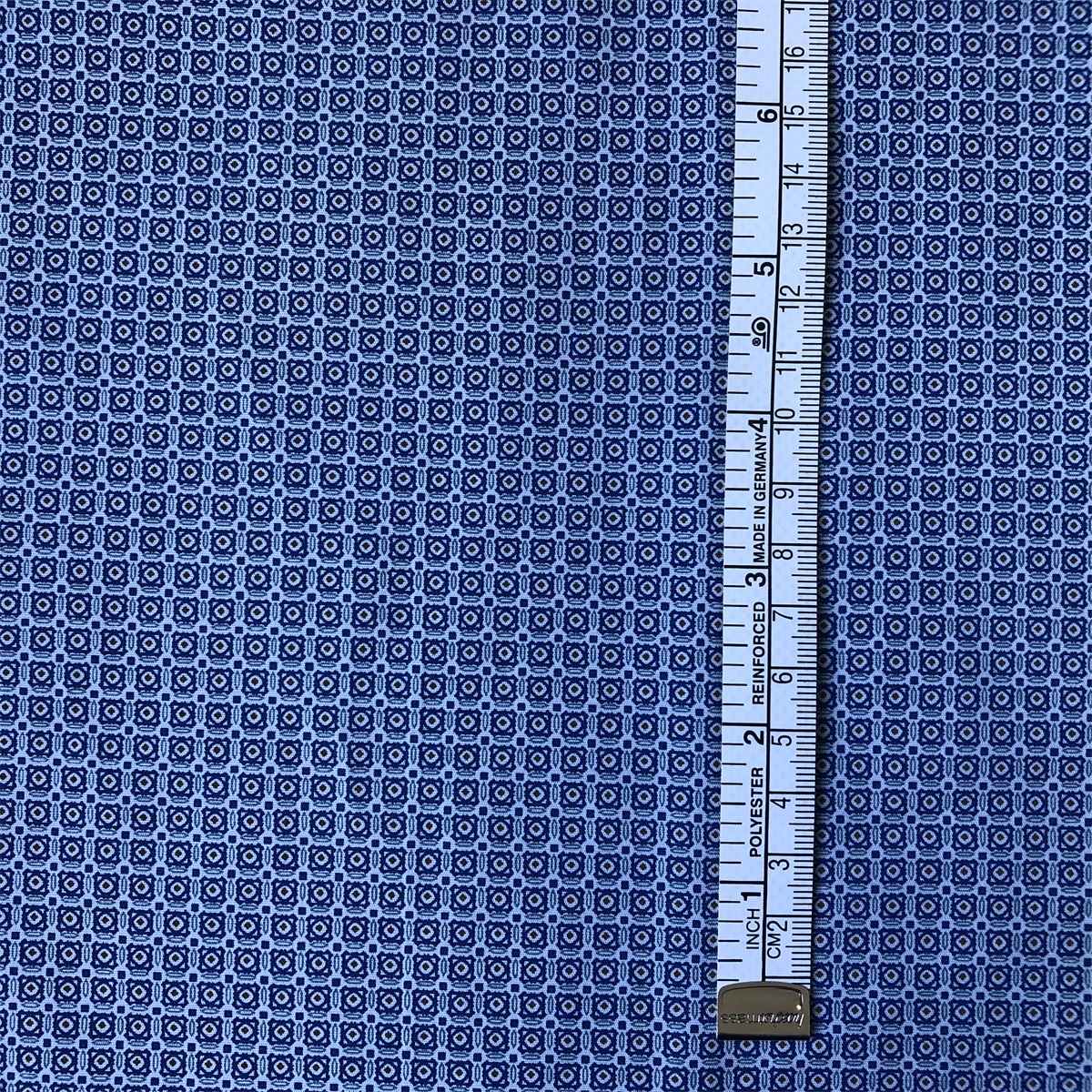 New fashionable pattern Spandex Fabric by compact yarn 98% cotton 2% spandex poplin printed shirts woven stretchy fabric