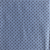Cotton Spandex Fabric by compact yarn for men's casual shirts 98% cotton 2% spandex poplin printed shirts woven elastic fabric