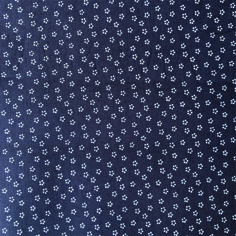 Cotton Printed fabric soft comfortable 100 cotton poplin printed shirt fabric manufacturer