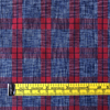 Yarn Dyed Fabric by space dyed yarn 100% cotton yarn dyed poplin plain check shirts woven fabric for men's casual shirts