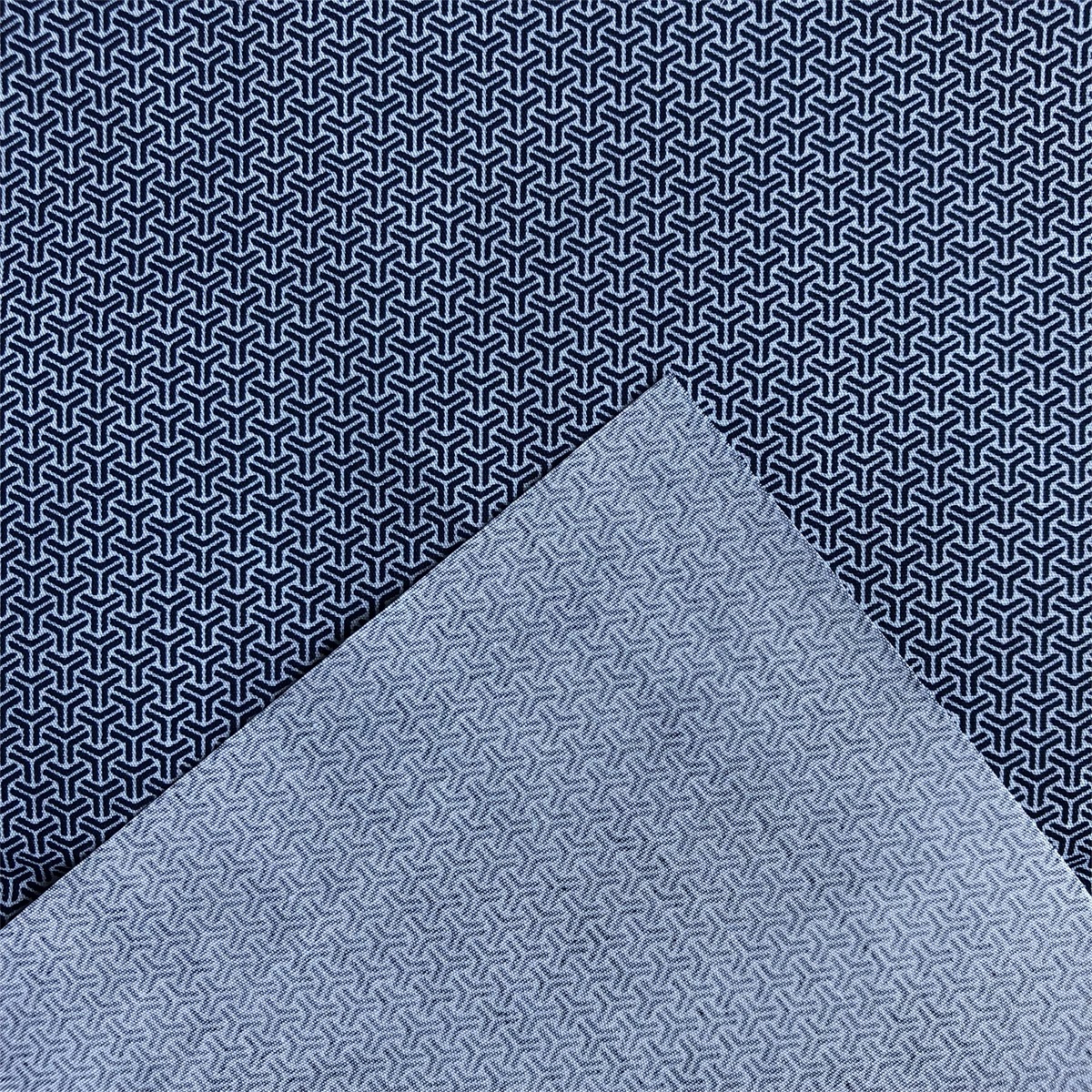 Sun-rising Textile Cotton Printed fabric new fashionable pattern 100% cotton poplin printed fabric for men's casual shirts