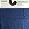 Soft touch Spandex Fabric by compact yarn 98% cotton 2% spandex poplin solid dyed printed shirts woven stretchy fabric
