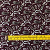 New fashionable pattern Spandex Fabric by compact yarn 98% cotton 2% spandex poplin printed shirts woven stretchy fabric