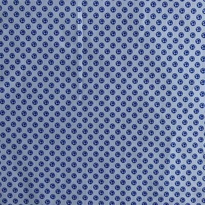 Cotton Spandex Printed Fabric by compact yarn for men's shirts 98% cotton 2% spandex poplin printed shirts woven elasthane fabric