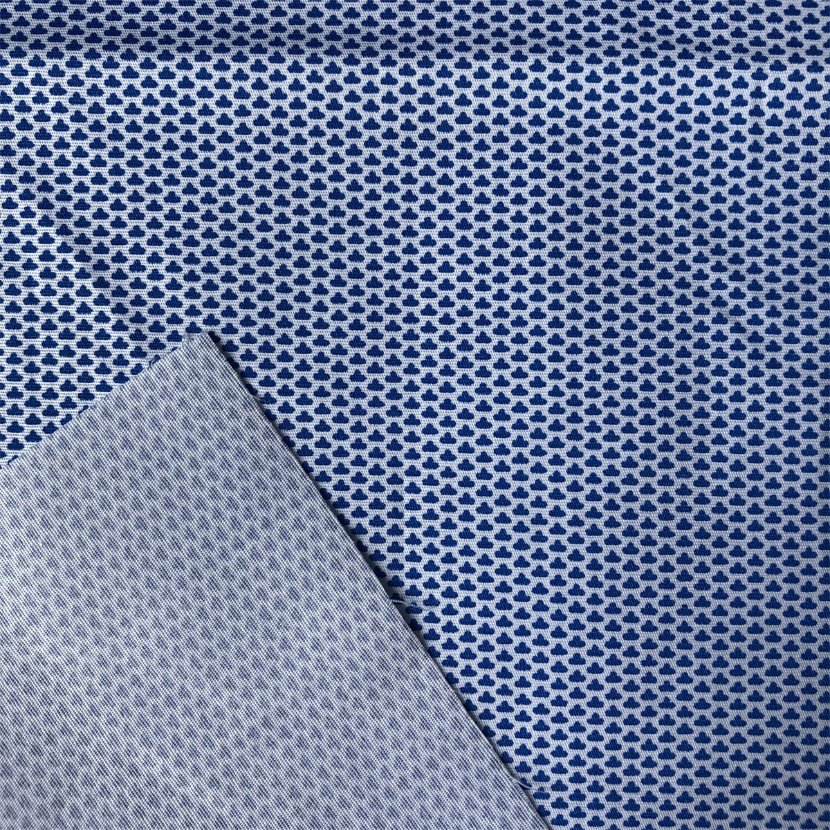 Cotton Spandex Fabric by compact yarn for men's casual shirts 98% cotton 2% spandex poplin printed shirts woven elastic fabric