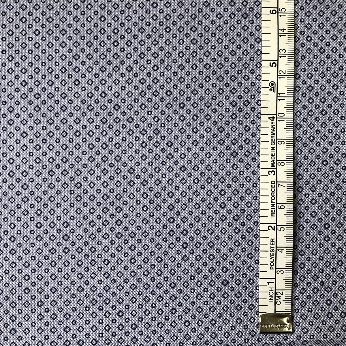 Soft breathable Cotton Fabric for men's shirts 100% cotton printed on yarn dyed oxford chambray woven shirts fabric