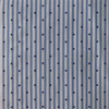 High quality Eco-friendly Printed Cotton Chambray Fabric for mens shirts 100 cotton printed over chambray stripe woven shirts fabric