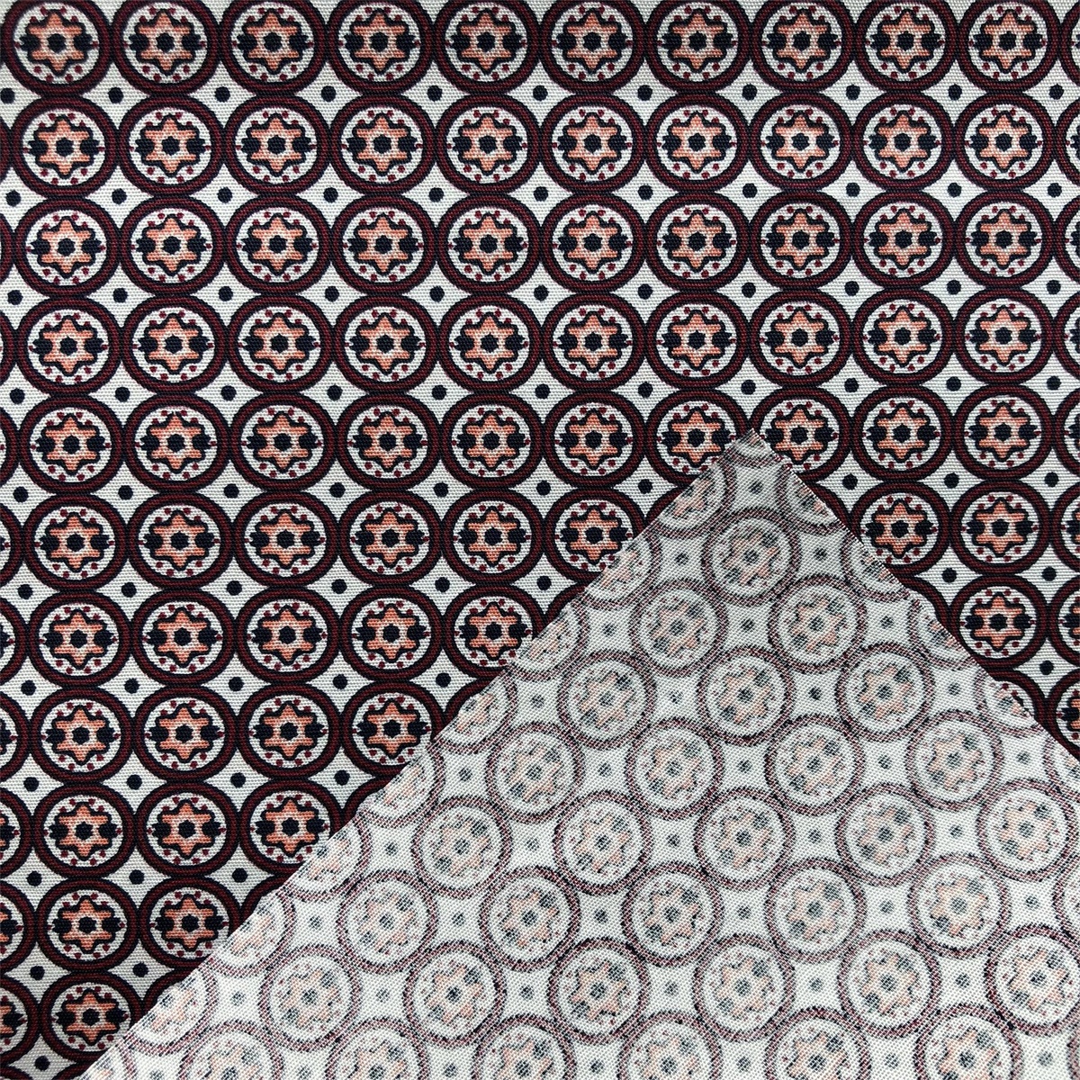 Sun-rising Textile Cotton Printed fabric high quality Eco-friendly 100%cotton poplin printed woven fabric for men's shirts