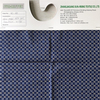 Sun-rising Textile Cotton fabric soft breathable 100% cotton poplin printed shirts woven fabric for men's casual shirts