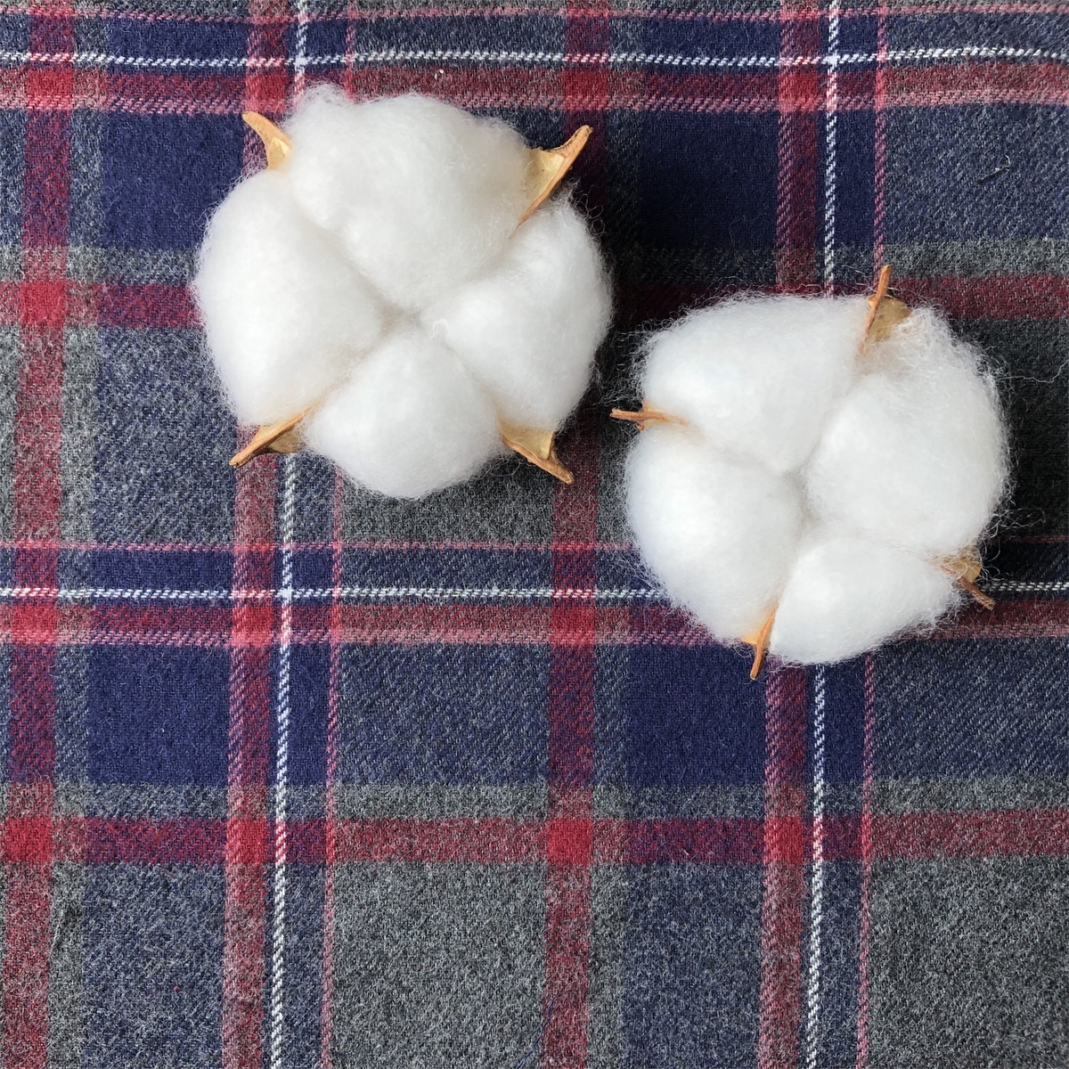 Cotton Flannel Fabric for men's casual shirts by melange yarn 100% cotton yarn dyed twill plaid brushed shirts woven fabric