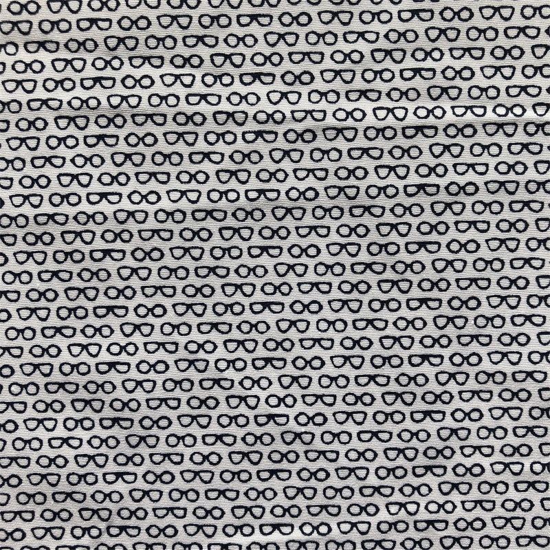 New fashionable pattern Spandex Fabric by compact yarn 98% cotton 2% spandex poplin printed shirts woven stretchy fabric