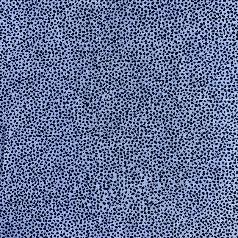 Cotton Spandex Fabric by compact yarn for men's casual shirts 98% cotton 2% spandex poplin printed shirts woven elastic fabric