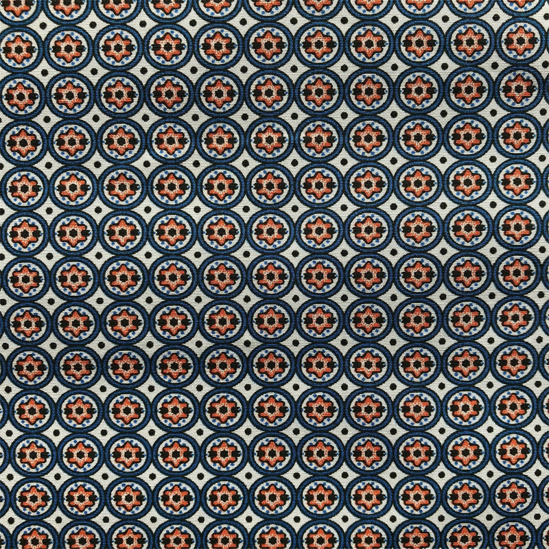 Sun-rising Textile Cotton Printed fabric hot sale fashion design 100%cotton poplin printed fabric for men's casual shirts