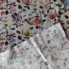 China Jiangsu high quality cotton poplin digital printed shirts woven fabric manufacturers