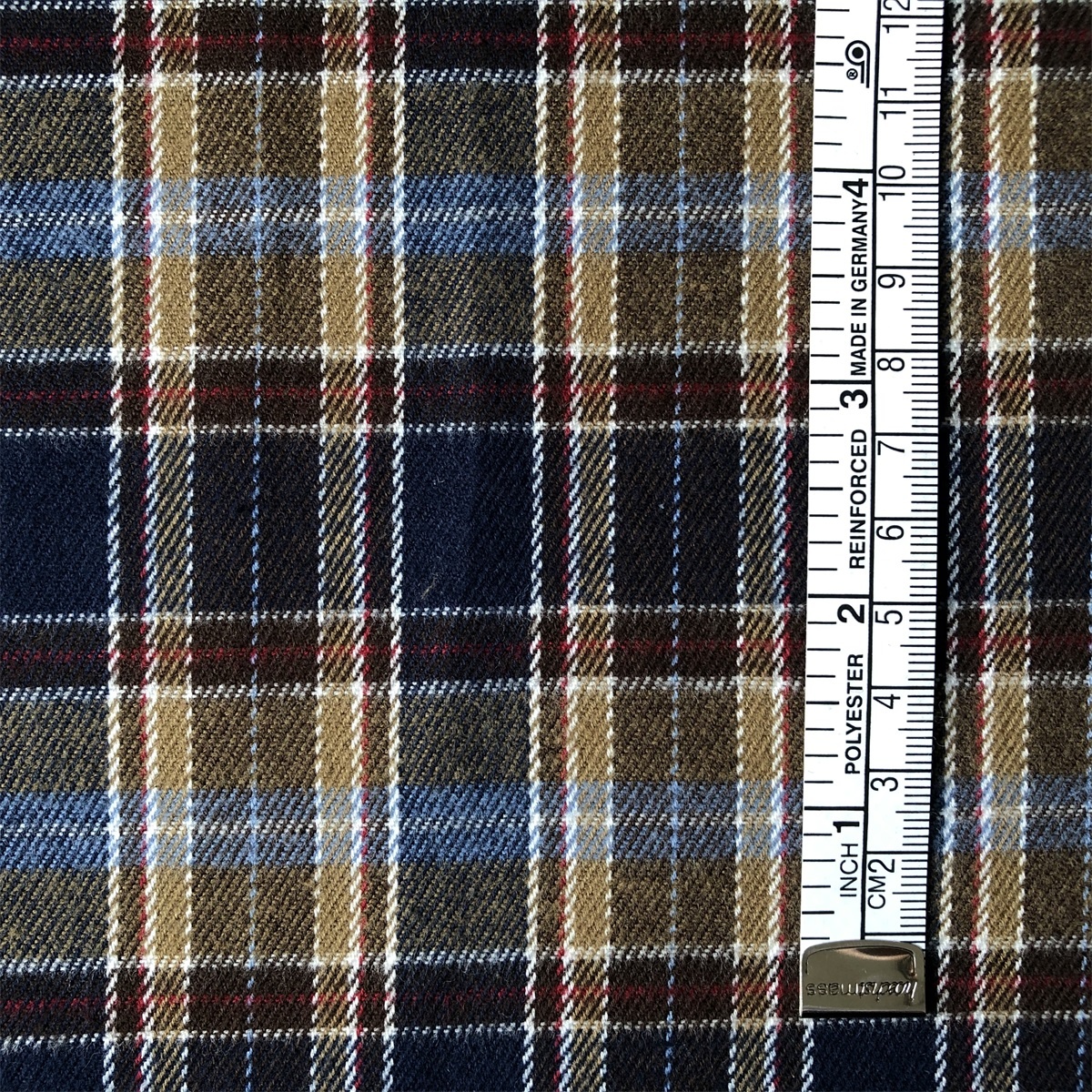 Cotton Yarn Dyed Flannel Fabric for men's shirts by twisted yarn 100% cotton yarn dyed twill plaid brushed shirts woven fabric