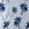 Sun-rising Textile Cotton Printed fabric for men's shirts 100% cotton poplin printed shirts woven fabric soft comfortable