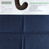 Sun-rising Textile Cotton fabric 50S compact yarn soft for men's shirts 100%cotton poplin printed shirts woven fabric