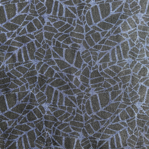 Fashion design Denim Fabric by indigo yarn woven for men's casual shirts 100% cotton twill denim printed shirts woven fabric