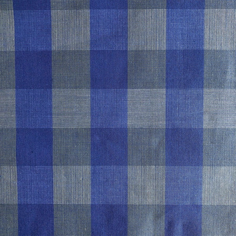 Cotton Yarn Dyed Fabric by compact yarn 100% cotton yarn dyed fil-a-fil plain check shirts woven fabric soft comfortable