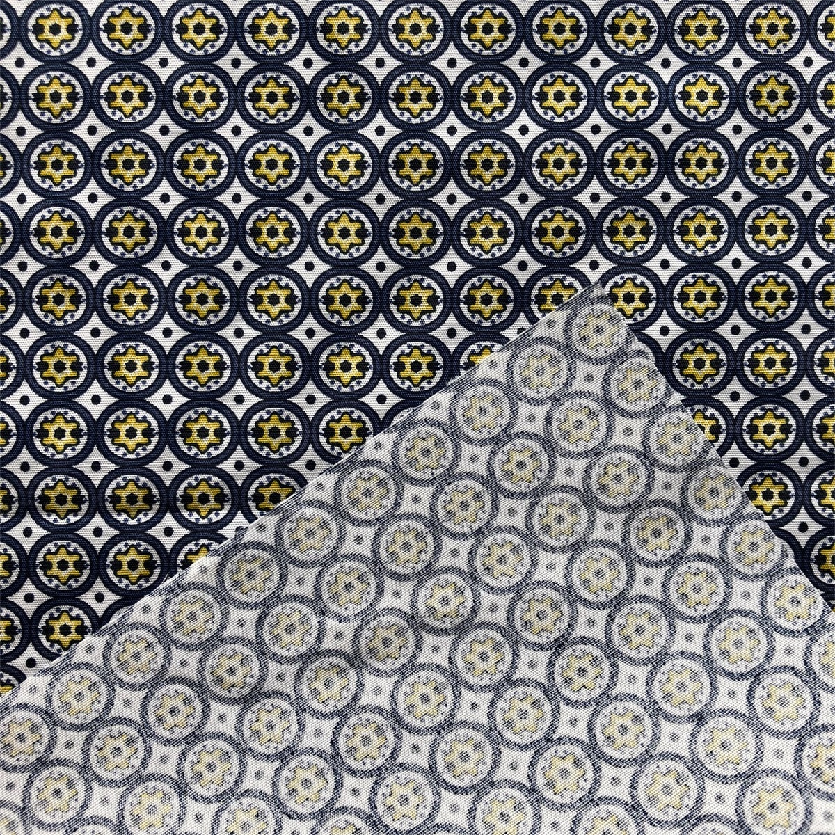 Sun-rising Textile Cotton fabric high quality Eco-friendly 100%cotton poplin printed woven fabric for men's shirts