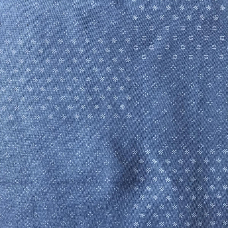 Sun-rising Textile Cotton Printed fabric customized new design 100% cotton poplin printed fabric for men's long sleeve shirts