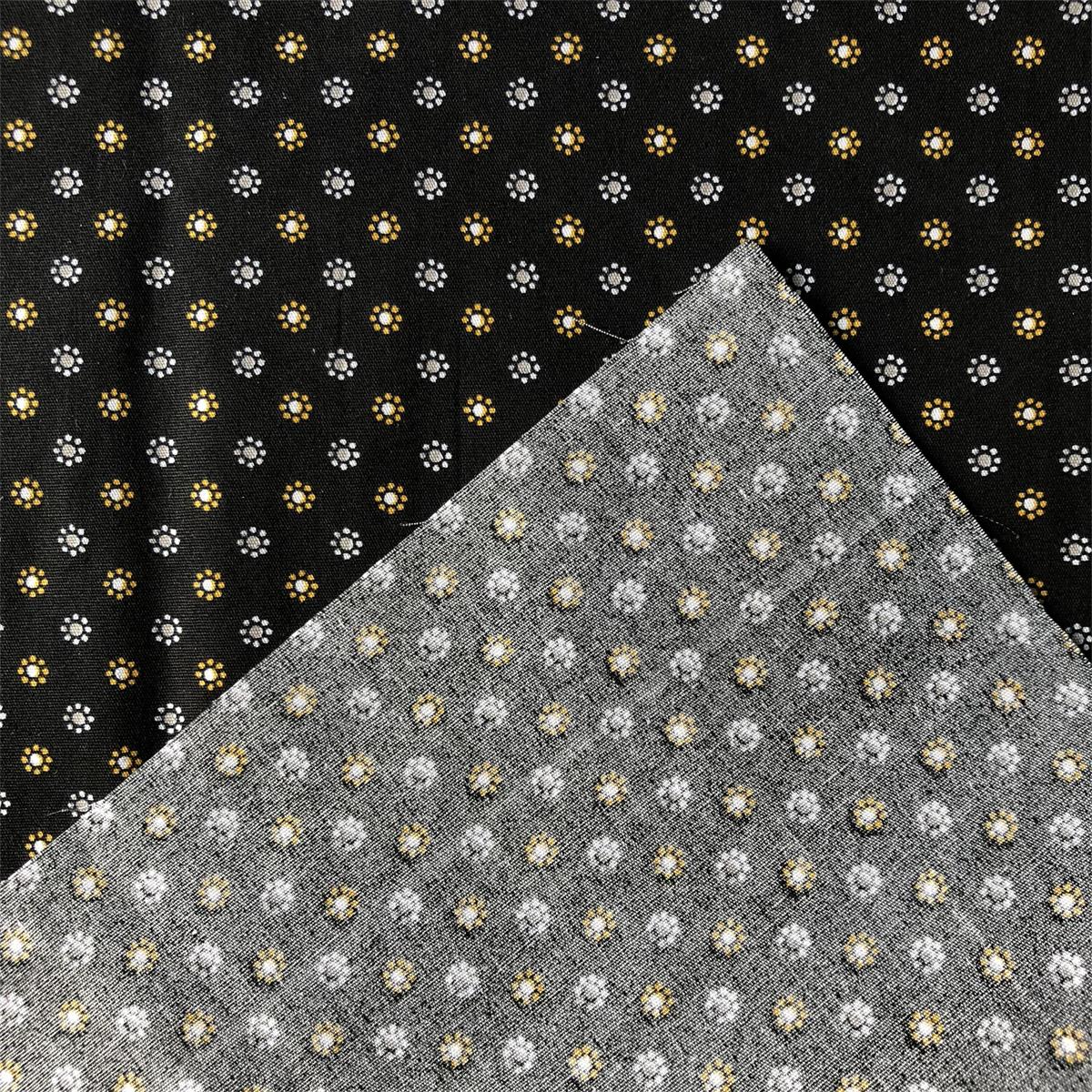 Sun-rising Textile Cotton Printed fabric for men's casual shirts 100% cotton poplin printed shirts woven fabric soft touch