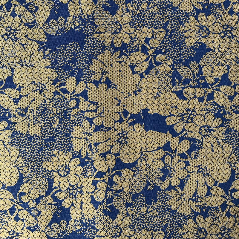 Sun-rising Textile Cotton fabric new fashionable pattern 100% cotton poplin printed fabric for men's casual shirts