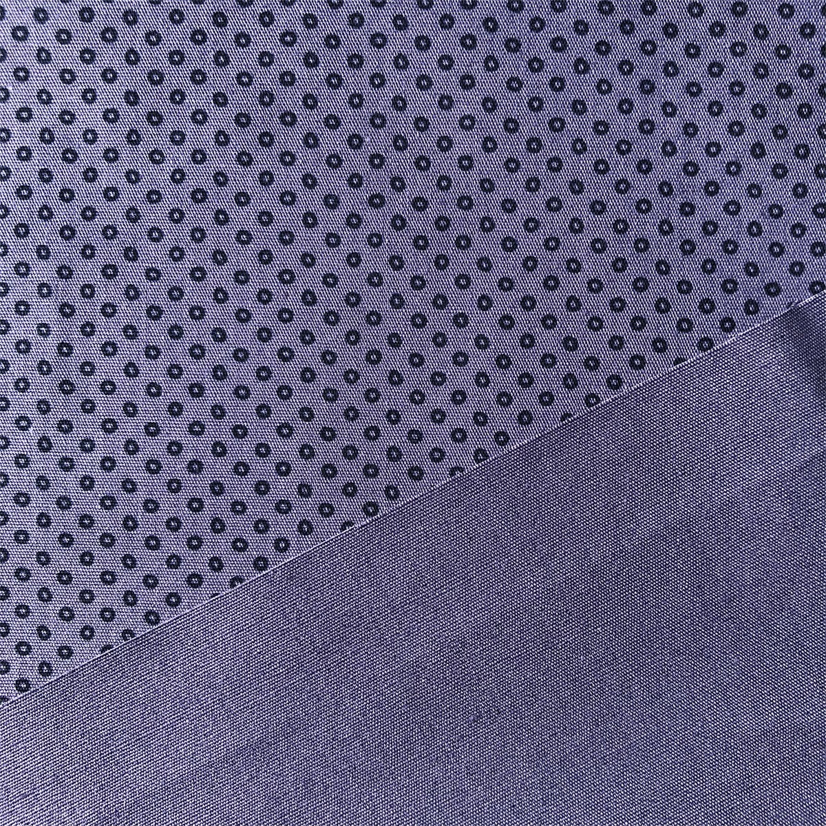 Sun-rising Textile Cotton Printed fabric soft comfortable 100% cotton poplin printed shirts woven fabric for men's casual shirts