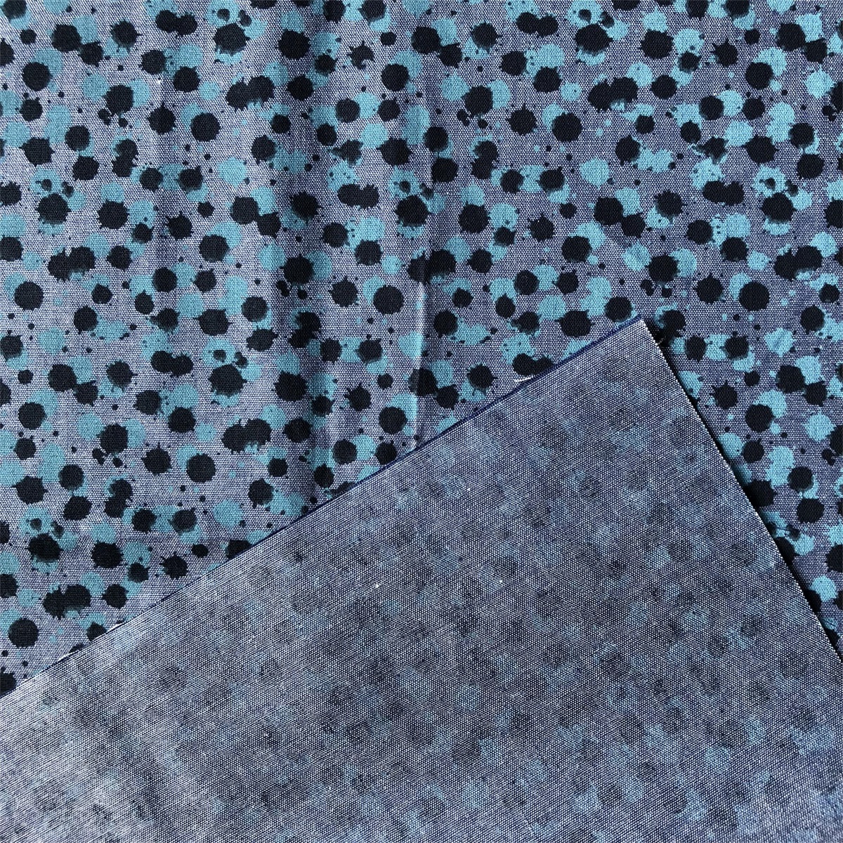 High quality Eco-friendly Cotton Fabric for men's shirts 100% cotton printed on yarn dyed chambray plain woven shirts fabric