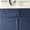 Cotton Fabric by compact yarn for men's casual shirts 100% cotton printed on yarn dyed twill slub chambray woven shirts fabric