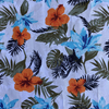 Sun-rising Textile Cotton fabric for men's casual shirts 100%cotton poplin printed shirts woven fabric soft touch
