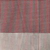 Eco-friendly mens shirts Cotton fabric 50S compact yarn soft touch 100 cotton poplin printed woven fabric