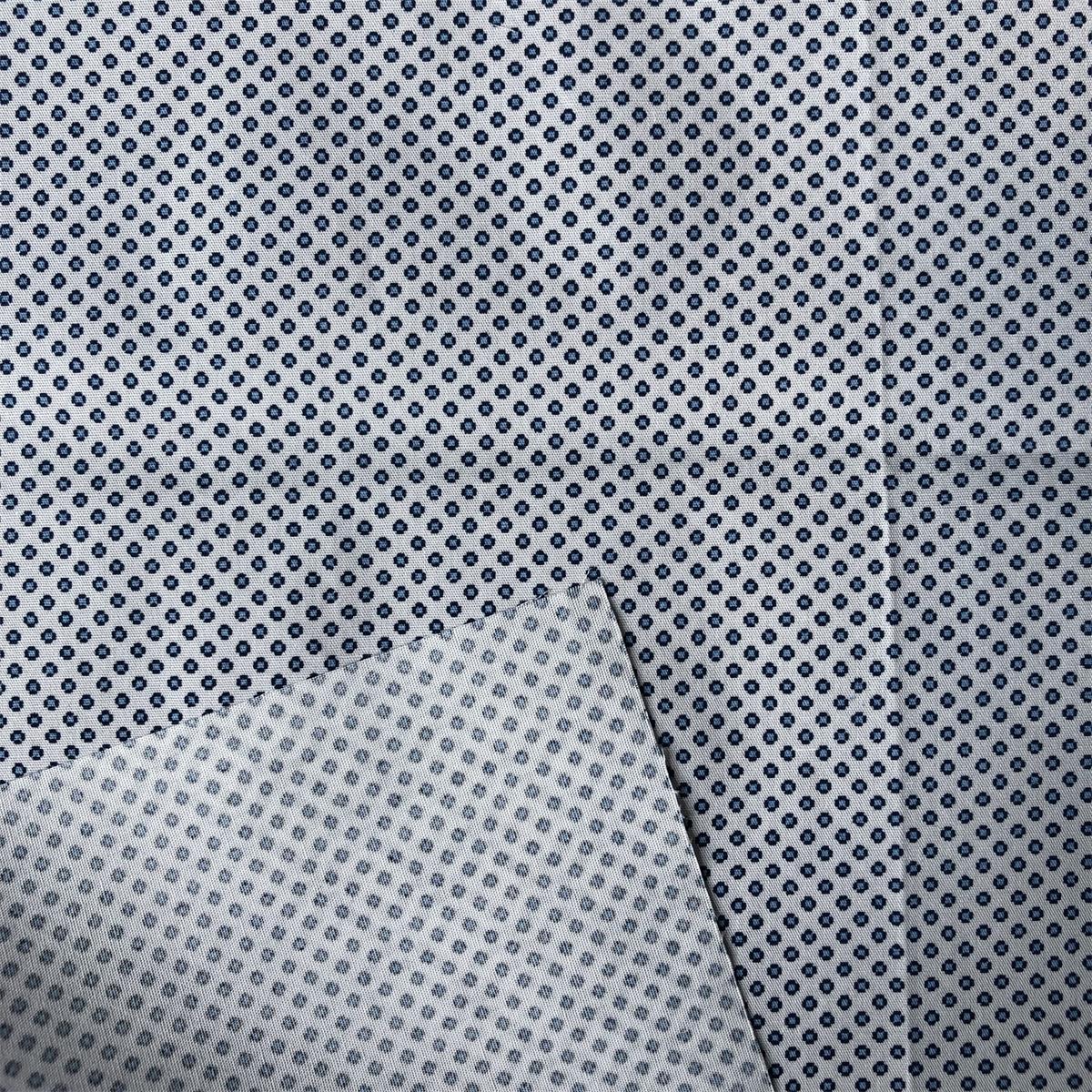 China Jiangsu Textile Cotton fabric for mens shirts 100 cotton poplin digital printed shirts fabric
