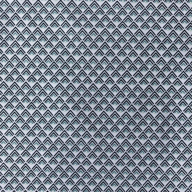 Sun-rising Textile Cotton Printed fabric hot sale fashion design 100% cotton poplin printed fabric for men's casual shirts