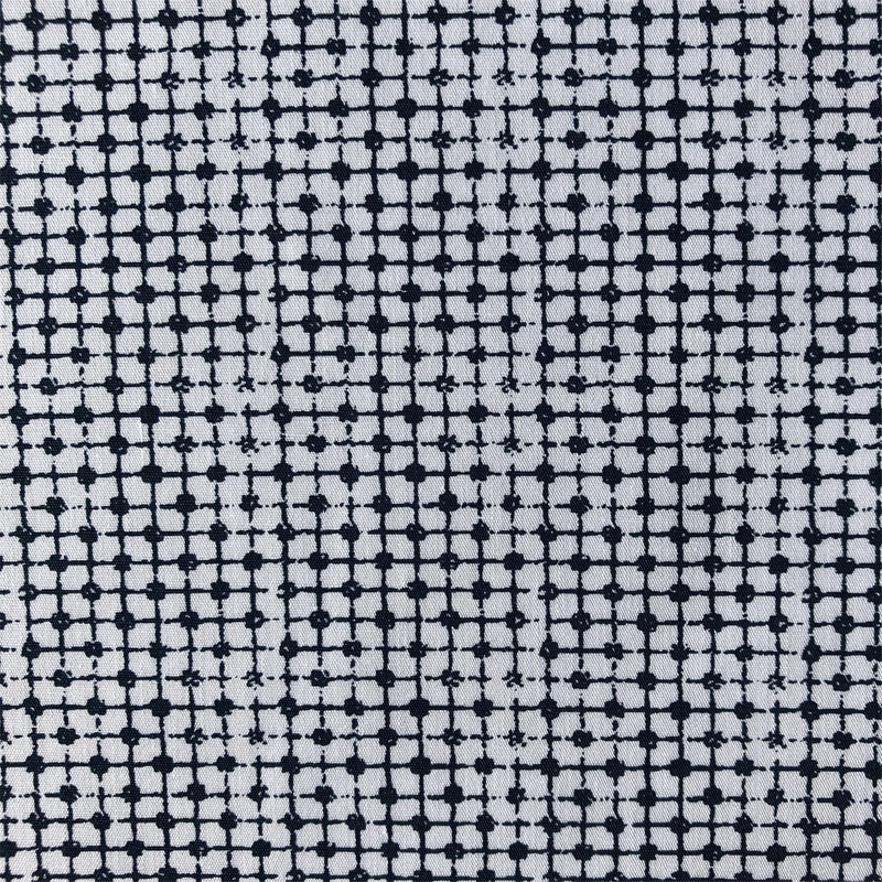Sun-rising Textile Cotton Printed fabric hot sale fashion design 100% cotton poplin printed fabric for men's casual shirts