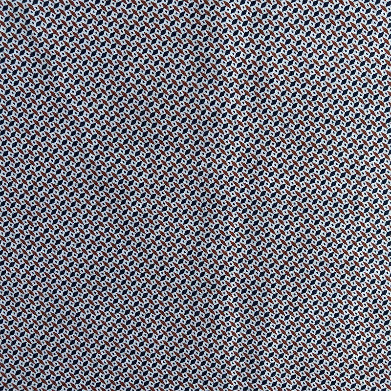 Hot sale fashion design Spandex Fabric by compact yarn 98% cotton 2% spandex poplin printed shirts woven stretchy fabric