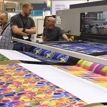 Dow Unveils New Hybrid Binder For High-Performance, Waterborne Textile Printing Inks