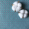 Sun-rising Textile Cotton fabric 50S compact yarn soft for men's shirts 100%cotton poplin printed shirts woven fabric