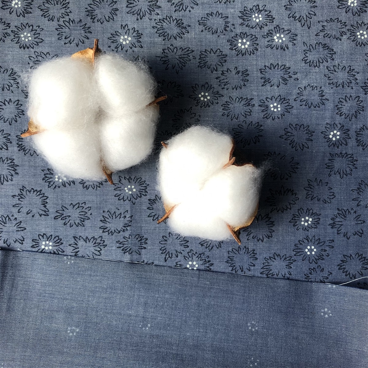 High quality Eco-friendly Cotton Fabric for men's shirts 100% cotton printed on yarn dyed chambray plain woven shirts fabric