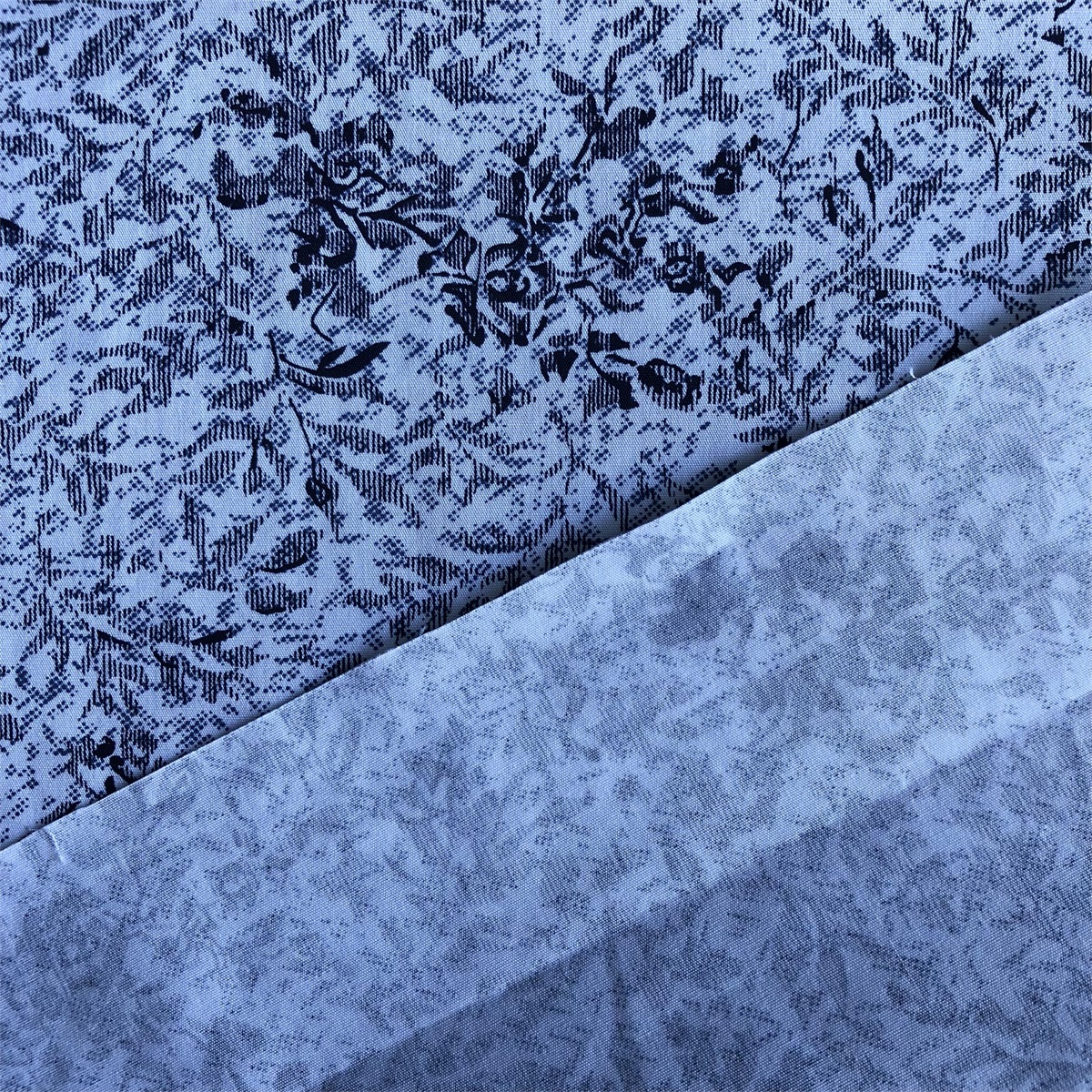 Sun-rising Textile Cotton fabric hot sale high quality soft 100%cotton poplin printed fabric for men's shirts